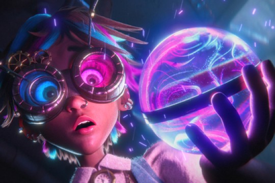 Maxon One Spring 2024 Release Packs Particle Power, Toon Shading, and More