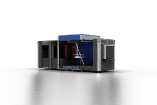 Smiths Detection launches cutting edge X-ray Diffraction scanner