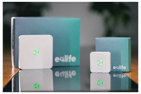 "e4life" تثبت حضورها في معرض Expomed Eurasia بجهازها المبتكر الذي يتمكَّن من القضاء على فيروسات الأنفلونزا وكوفيد بكفاءة تزيد عن 90%