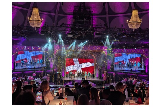 تعلن شركة .Mary Kay Inc عن توسعها في الدنمارك، مما يعزز التزامها بتمكين المرأة في الدول الاسكندنافية