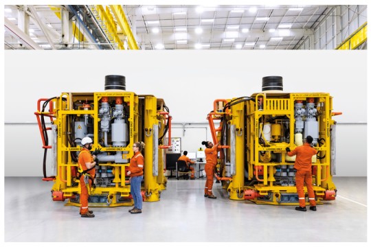 SLB OneSubsea and Subsea7 Awarded Integrated Contract for OKEA’s North Sea Bestla Project