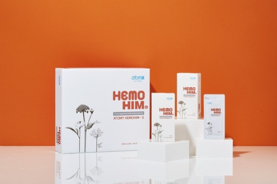 شركة Kolmar BNH توسع سوقها العالمية بإطلاق HemoHIM G في تايوان