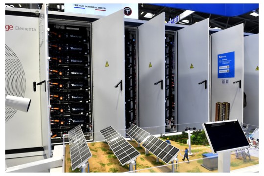 Intersolar Europe: ما رأيك في الاستمتاع بالمزيد من الحلول؟