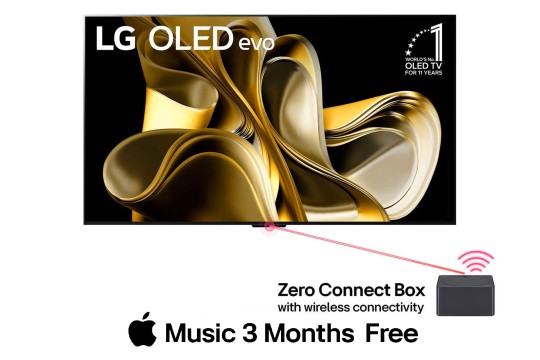 احتفلوا مع إل جي بعيد الأضحى المبارك واستمتعوا بخصومات تصل إلى 40% على منتجات الترفيه المنزلي والأجهزة المنزلية