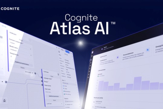 Cognite Atlas AI™ Delivers Specialized Industrial Agents, Virtual Employees Tailored to Provide Domain-Specific Insights and Automate Complex Industrial Tasks