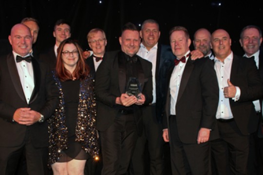ExaGrid Wins “Enterprise Backup Hardware Vendor of the Year” and more at Storage Awards 2024