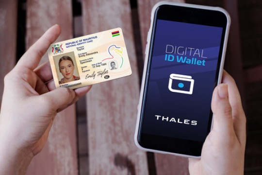 Thales تقود التحوُّل الرقمي المبتكر لنظام الهوية الوطنية في موريشيوس
