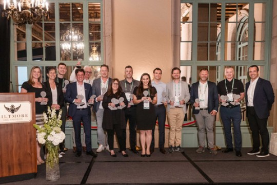 إشادة AMGTA بإنجازات الاستدامة في قمة الأعضاء السنوية