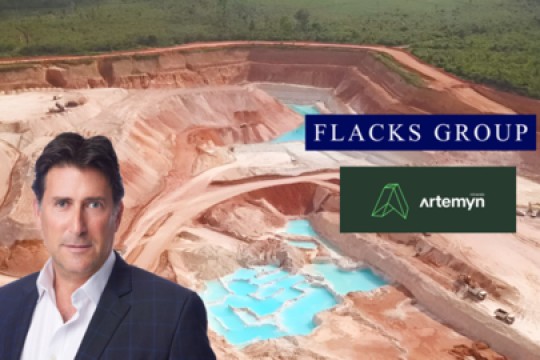 Flacks Group تغلق صفقة استحواذ على إحدى شركات التعدين من شركة Imerys بقيمة 400 مليون دولار