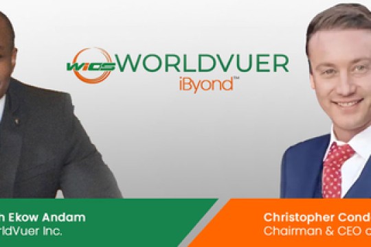 ETT | iByond™ & WorldVuer Form a Strategic Global Joint Venture to Build the World’s First Artificial Intelligence Operating System WiOS