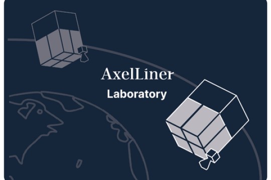 Axelspace تعلن عن خدمة جديدة "مختبر AxelLiner" (مختبر AL) لتلبية الحاجة المتزايدة بسرعة لعرض مكونات الفضاء في المدار