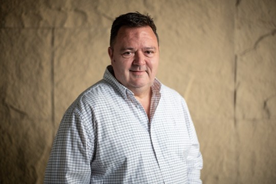 شركة "فوتبولكو" تُعيّن آندي جاكسون في منصب نائب الرئيس الأول لمنطقة الشرق الأوسط