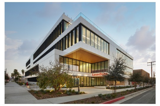 Laserfiche Global Headquarters Achieves LEED Silver Certification