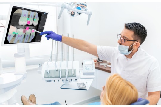 Pearl ترفع أكبر استثمار على الإطلاق في الذكاء الاصطناعي لطب الأسنان بمبلغ 58 مليون دولار أمريكي