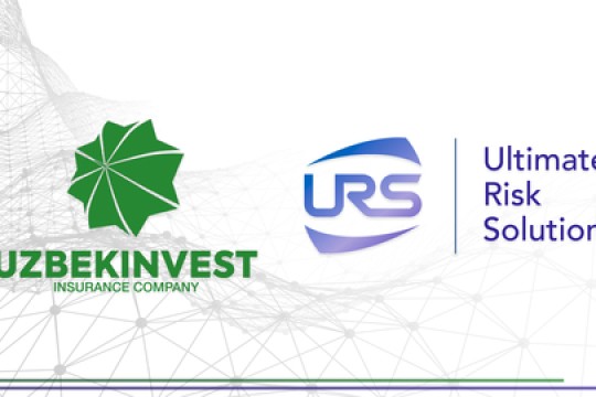 Uzbekinvest تستحوذ على قدرات نمذجة المخاطر ورأس المال من شركة Ultimate Risk Solutions، والتي ساعدتها في الحصول على تصنيف AM Best كشركة مستقرة
