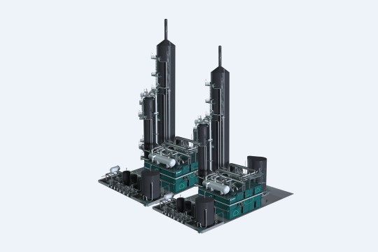 SLB and Aker Carbon Capture joint venture awarded FEED contract by CO280 for large-scale carbon removal project