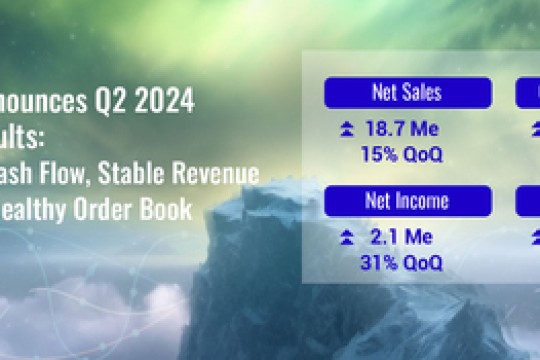 Tecnotree تعلن عن النتائج المالية للنصف الأول من عام 2024: تدفق نقدي حر إيجابي ونمو مستقر للإيرادات وسجل طلبات سليم