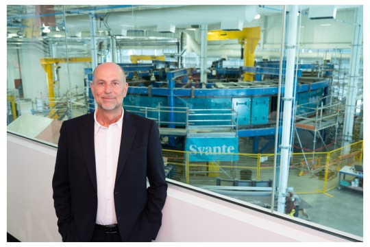 Canada Growth Fund to Invest up to US$100 Million in Svante to Accelerate Growth