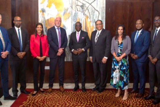 Lifezone Metals تبدأ عملية تأمين المخاطر بالتعاون مع International Development Finance Corporation من أجل مشروع كابانغا للنيكل في تنزانيا