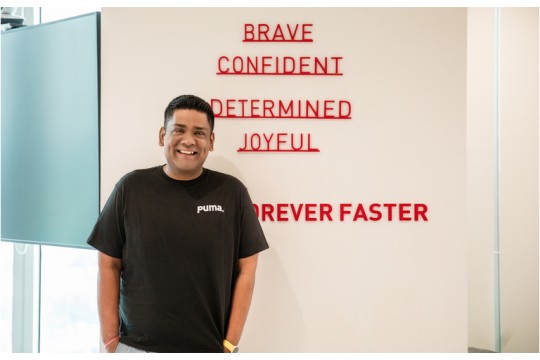 شركة PUMA تعين Indrajeet Sen في منصب نائب أول رئيس PUMA Group Sourcing
