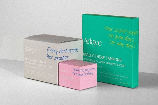 Adaye Launches with Organic, Sustainable Menstrual Solutions to Empower Women in the GCC