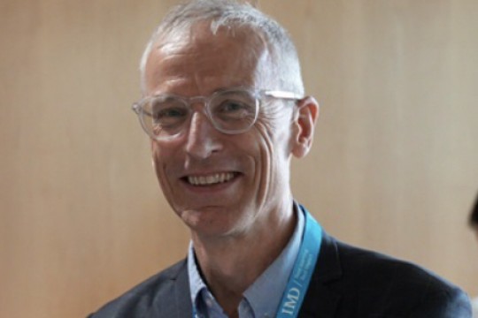 Top IP Executive Takes Leadership Position at Sisvel