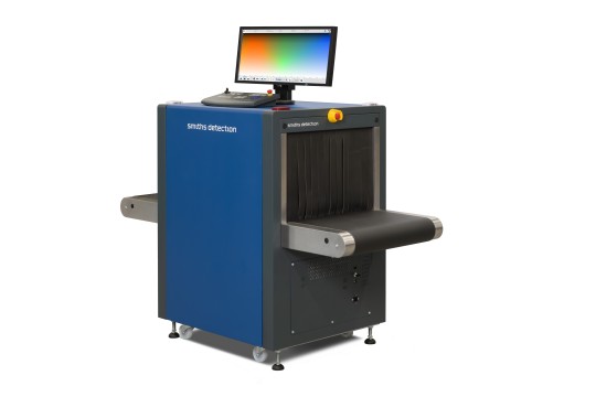 Smiths Detection Unveils the SDX 6040: An Advanced X-Ray Screening Solution Redefining Mobility, Imaging, and Precision Detection
