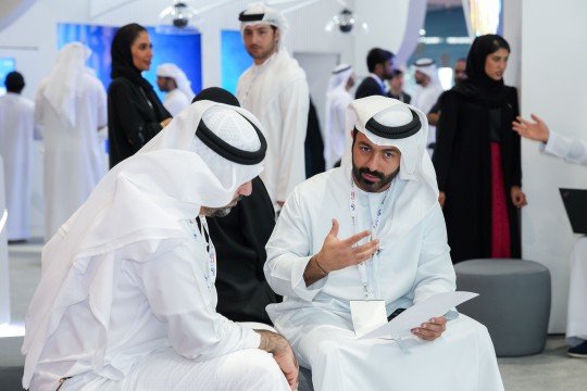 بدعم خاص من غرفة تجارة وصناعة أبوظبي كشريك استراتيجي