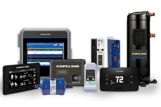 Copeland Unveils Unified Brand Identity Across Product Portfolio