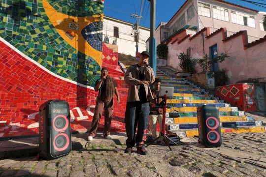 إل جي تقدم مهرجان الموسيقى العالمي BOOM BOOM POW FESTA برعاية LG XBOOM