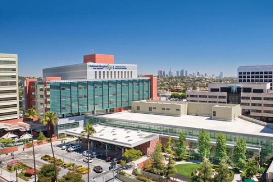 Children’s Hospital Los Angeles Named Among Top 10 Children's Hospitals in the United States 16 Years in a Row