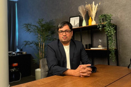 CirrusLabs Welcomes Nagaraj Padmanabhan as Chief Executive Officer of the Middle East and African Markets