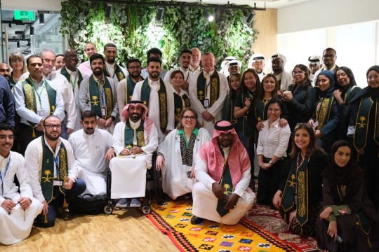 AtkinsRéalis earns Great Place to Work® certification in the UAE & KSA for the second consecutive year