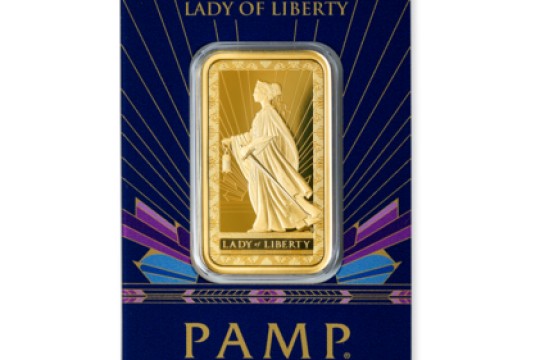 Newmont and MKS PAMP Partner to Launch Mine-to-Market Traceable Gold Bar at the Largest U.S. Wholesaler