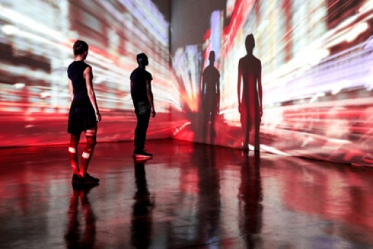 عرض Lenovo™‎ لابتكارها في مجال الذكاء الاصطناعي، Smarter AI for All، عبر الأجهزة والحلول والمفاهيم الشاملة للذكاء الاصطناعي في معرض Tech World 2024