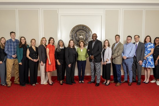 Mary Kay Recognized for Conservation Leadership for Second Year in a Row at the 2024 Texan by Nature 20