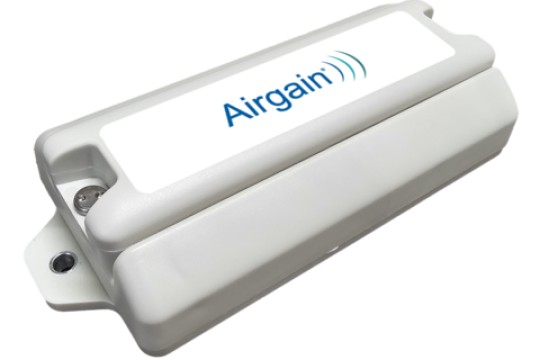 Airgain تطلق أول حلولها المتكاملة لتتبُّع الأصول باستخدام الذكاء الاصطناعي AT-Flight