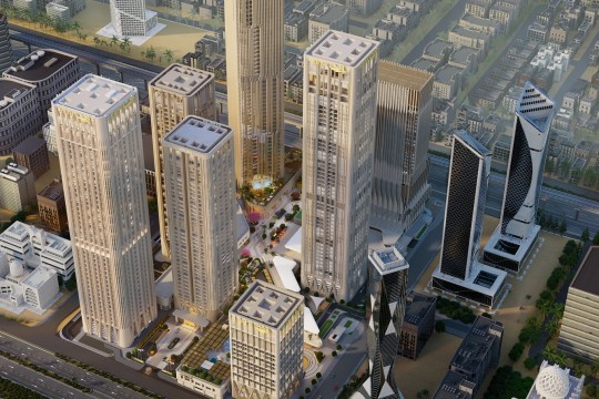 "إرث" العقارية  تبرز رؤيتها في اليوم الأول من سيتي سكيب العالمي 2024