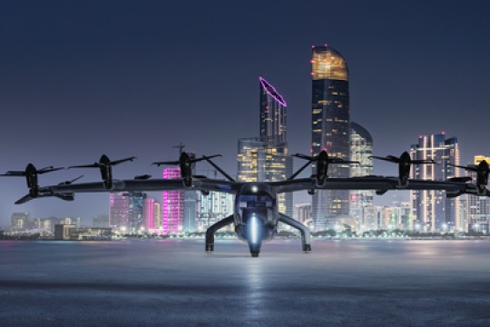 Archer Hires UAE Leader From Abu Dhabi Executive Office and GCAA in Support of Plan to Commence In-country Service as Soon as Late Next Year