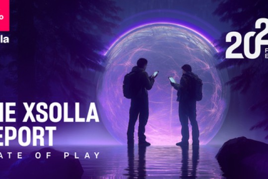 Xsolla تصدر تقرير خريف 2024 حول مستقبل الألعاب المحمولة وتطوير الألعاب: تحليل المقاييس الحديثة والاتجاهات الناشئة