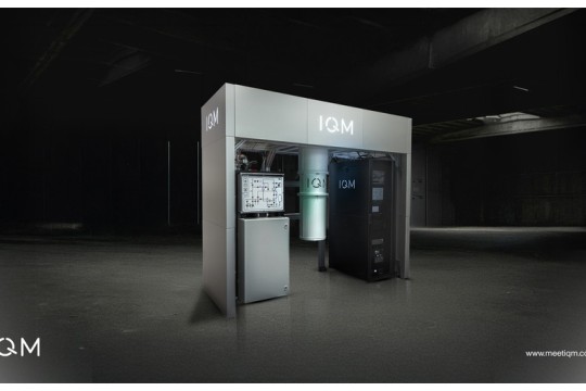 Taiwan Semiconductor Research Institute Selects IQM Spark Quantum Computer to Boost Research