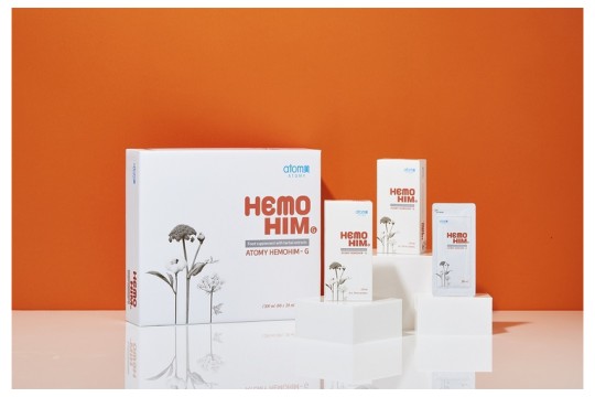 Kolmar BNH Revolutionizes ESG with HemoHIM, an Eco-friendly Health Supplement