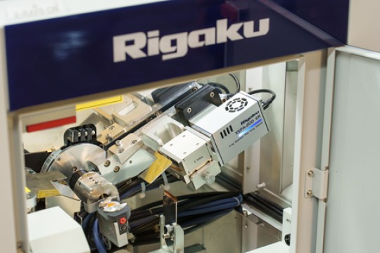 Rigaku Announces XSPA-200 ER Detector for X-ray Diffraction System