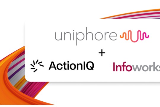 شركة Uniphore تستحوذ على شركتي ActionIQ وInfoworks لإطلاق أول Zero Data AI Cloud في الصناعة