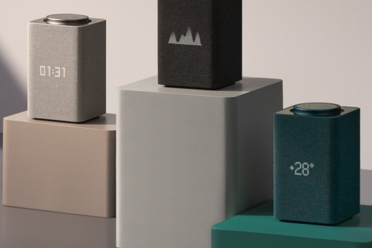 Introducing Yasmina Max: the most powerful interactive smart speaker in the line-up with human-like AI