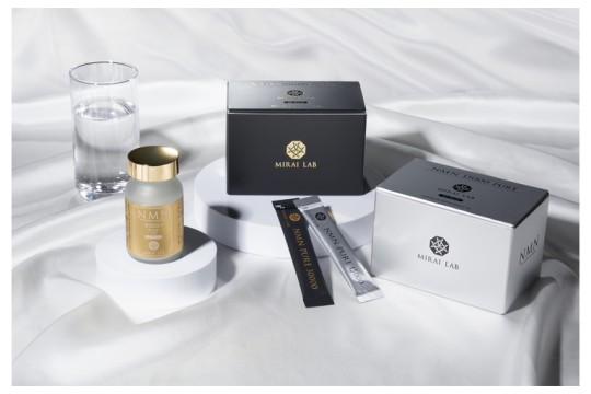 World’s First NMN Manufacturer, MIRAILAB BIOSCIENCE, Launches NMN Supplements and Cosmetics in UAE