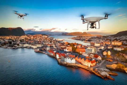 Avinor Selects Thales to Deploy Norway’s Next-Generation Nationwide Unmanned Traffic Management System