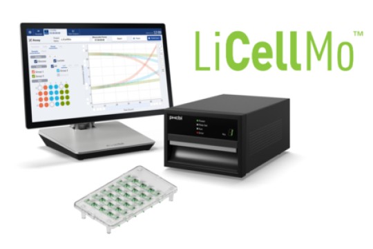 PHC Live Cell Metabolic Analyzer (LiCellMo) Receives 2024 Innovation Award from The Analytical Scientist