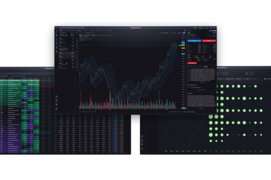 Interactive Brokers Enhances IBKR Desktop Trading Platform with New Tools and Features