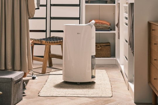 LG’s Smart Dehumidifier: The Ultimate Solution for Modern Living